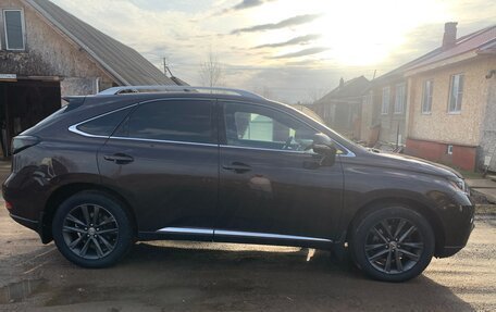 Lexus RX III, 2014 год, 2 400 000 рублей, 3 фотография
