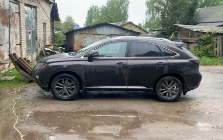 Lexus RX III, 2014 год, 2 400 000 рублей, 11 фотография