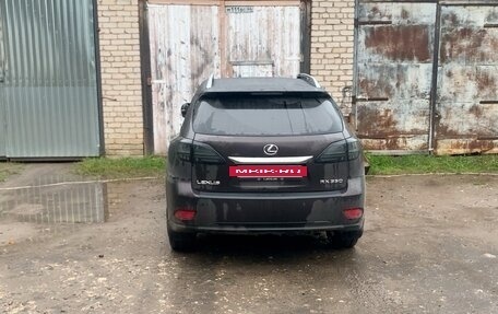 Lexus RX III, 2014 год, 2 400 000 рублей, 8 фотография
