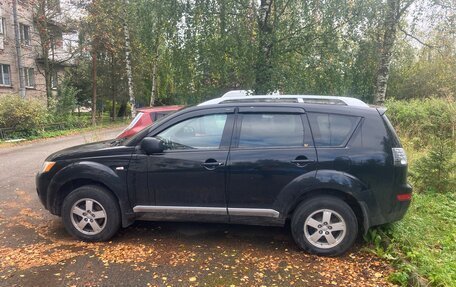 Mitsubishi Outlander III рестайлинг 3, 2007 год, 1 100 000 рублей, 7 фотография