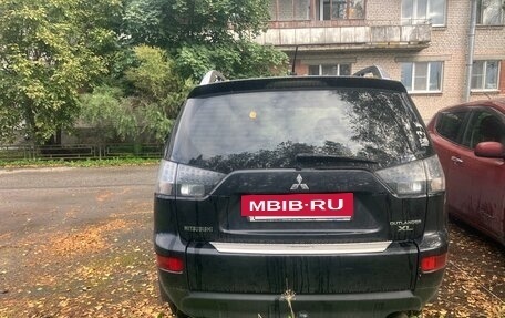 Mitsubishi Outlander III рестайлинг 3, 2007 год, 1 100 000 рублей, 5 фотография
