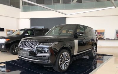Land Rover Range Rover IV рестайлинг, 2018 год, 7 800 000 рублей, 1 фотография