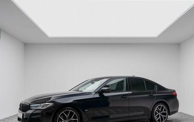 BMW 5 серия, 2021 год, 4 490 000 рублей, 1 фотография