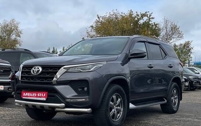Toyota Fortuner II, 2021 год, 4 900 000 рублей, 1 фотография