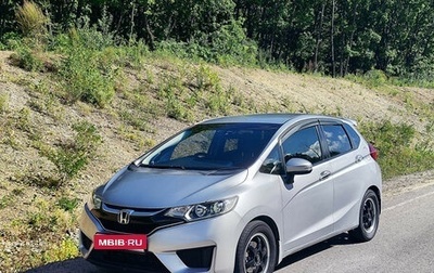 Honda Fit III, 2016 год, 920 000 рублей, 1 фотография