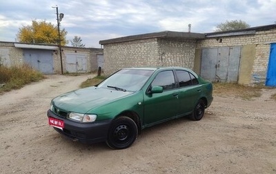 Nissan Almera, 1997 год, 110 000 рублей, 1 фотография