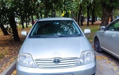 Toyota Corolla, 2006 год, 670 000 рублей, 1 фотография