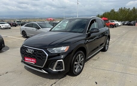 Audi Q5, 2022 год, 3 690 000 рублей, 1 фотография
