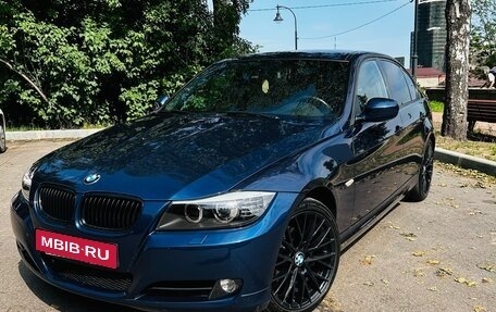 BMW 3 серия, 2010 год, 1 650 000 рублей, 1 фотография