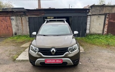 Renault Duster, 2021 год, 1 780 000 рублей, 1 фотография