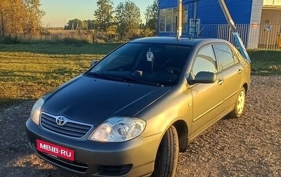 Toyota Corolla, 2005 год, 600 000 рублей, 1 фотография