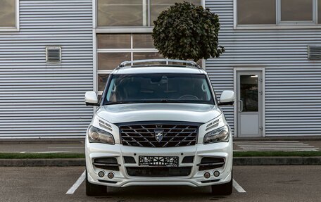 Infiniti QX80 I рестайлинг, 2013 год, 2 395 000 рублей, 2 фотография