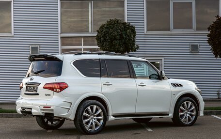Infiniti QX80 I рестайлинг, 2013 год, 2 395 000 рублей, 6 фотография