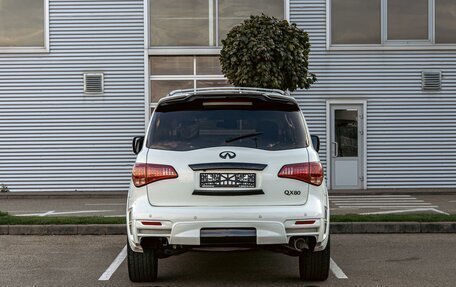 Infiniti QX80 I рестайлинг, 2013 год, 2 395 000 рублей, 5 фотография