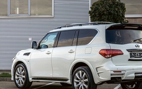 Infiniti QX80 I рестайлинг, 2013 год, 2 395 000 рублей, 8 фотография