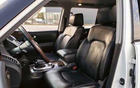 Infiniti QX80 I рестайлинг, 2013 год, 2 395 000 рублей, 11 фотография