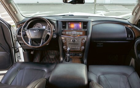 Infiniti QX80 I рестайлинг, 2013 год, 2 395 000 рублей, 17 фотография