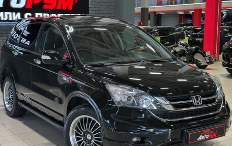 Honda CR-V III рестайлинг, 2011 год, 1 847 000 рублей, 4 фотография