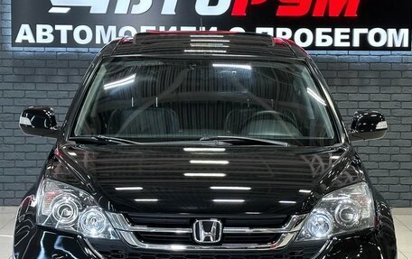 Honda CR-V III рестайлинг, 2011 год, 1 847 000 рублей, 3 фотография