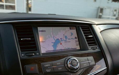 Infiniti QX80 I рестайлинг, 2013 год, 2 395 000 рублей, 15 фотография