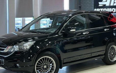 Honda CR-V III рестайлинг, 2011 год, 1 847 000 рублей, 2 фотография