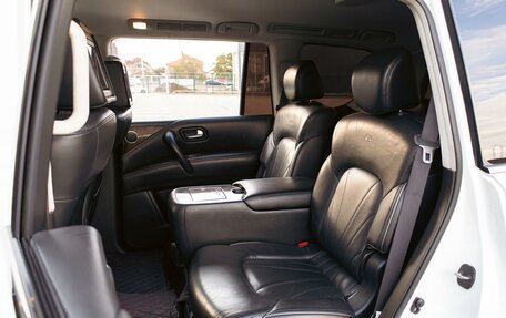Infiniti QX80 I рестайлинг, 2013 год, 2 395 000 рублей, 19 фотография