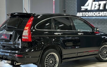 Honda CR-V III рестайлинг, 2011 год, 1 847 000 рублей, 5 фотография