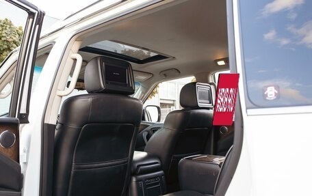 Infiniti QX80 I рестайлинг, 2013 год, 2 395 000 рублей, 18 фотография