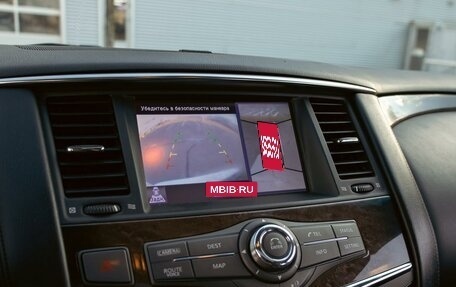 Infiniti QX80 I рестайлинг, 2013 год, 2 395 000 рублей, 14 фотография