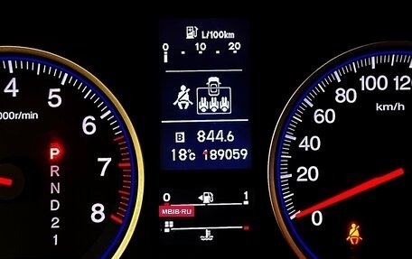 Honda CR-V III рестайлинг, 2011 год, 1 847 000 рублей, 20 фотография