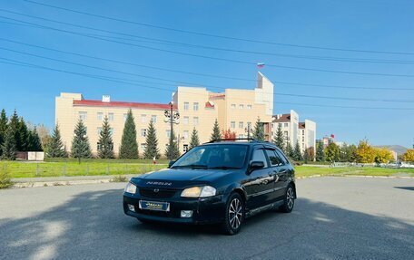 Mazda Familia, 1999 год, 349 000 рублей, 2 фотография