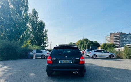 Mazda Familia, 1999 год, 349 000 рублей, 7 фотография