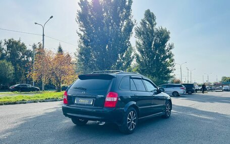 Mazda Familia, 1999 год, 349 000 рублей, 6 фотография