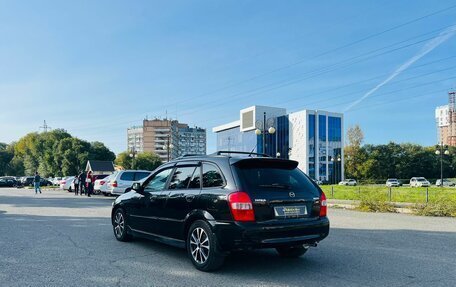 Mazda Familia, 1999 год, 349 000 рублей, 8 фотография