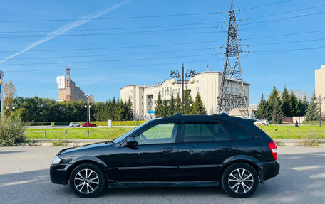 Mazda Familia, 1999 год, 349 000 рублей, 9 фотография