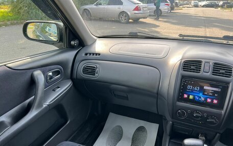 Mazda Familia, 1999 год, 349 000 рублей, 16 фотография