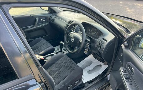 Mazda Familia, 1999 год, 349 000 рублей, 14 фотография