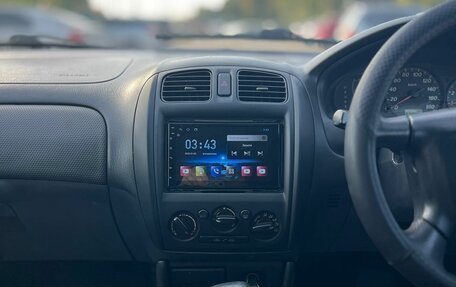 Mazda Familia, 1999 год, 349 000 рублей, 20 фотография