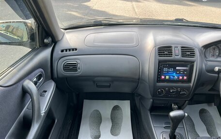 Mazda Familia, 1999 год, 349 000 рублей, 18 фотография