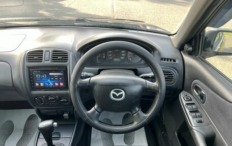 Mazda Familia, 1999 год, 349 000 рублей, 19 фотография