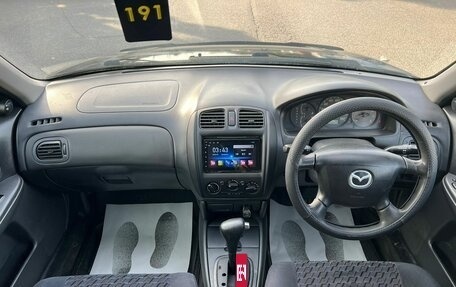 Mazda Familia, 1999 год, 349 000 рублей, 15 фотография