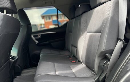 Toyota Fortuner II, 2021 год, 4 900 000 рублей, 14 фотография
