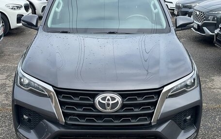 Toyota Fortuner II, 2021 год, 4 900 000 рублей, 9 фотография