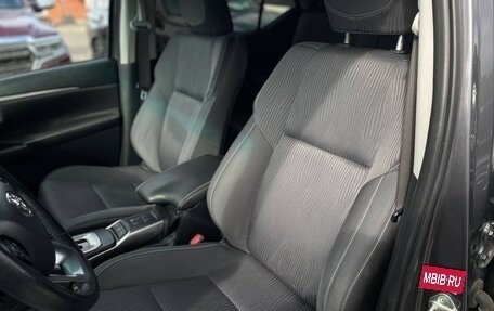 Toyota Fortuner II, 2021 год, 4 900 000 рублей, 15 фотография