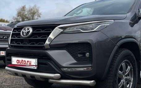 Toyota Fortuner II, 2021 год, 4 900 000 рублей, 8 фотография