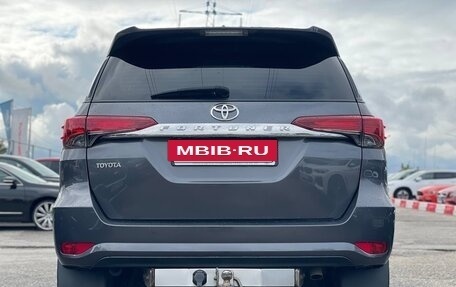 Toyota Fortuner II, 2021 год, 4 900 000 рублей, 4 фотография