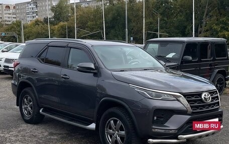 Toyota Fortuner II, 2021 год, 4 900 000 рублей, 6 фотография