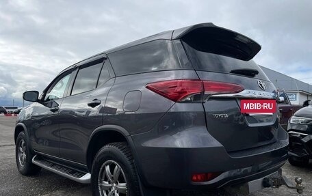 Toyota Fortuner II, 2021 год, 4 900 000 рублей, 5 фотография