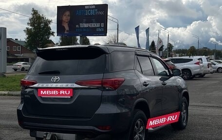 Toyota Fortuner II, 2021 год, 4 900 000 рублей, 7 фотография