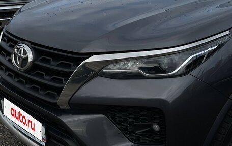 Toyota Fortuner II, 2021 год, 4 900 000 рублей, 17 фотография
